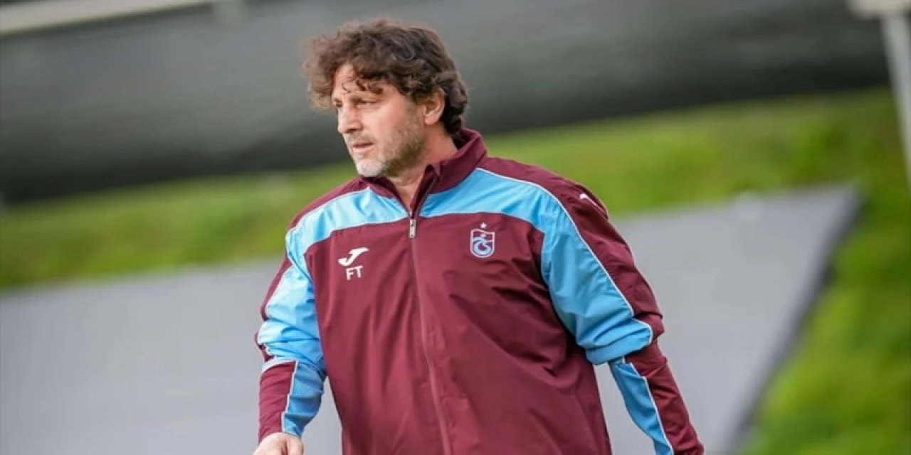 Trabzonspor'da Sezon Hazırlıkları Sürüyor