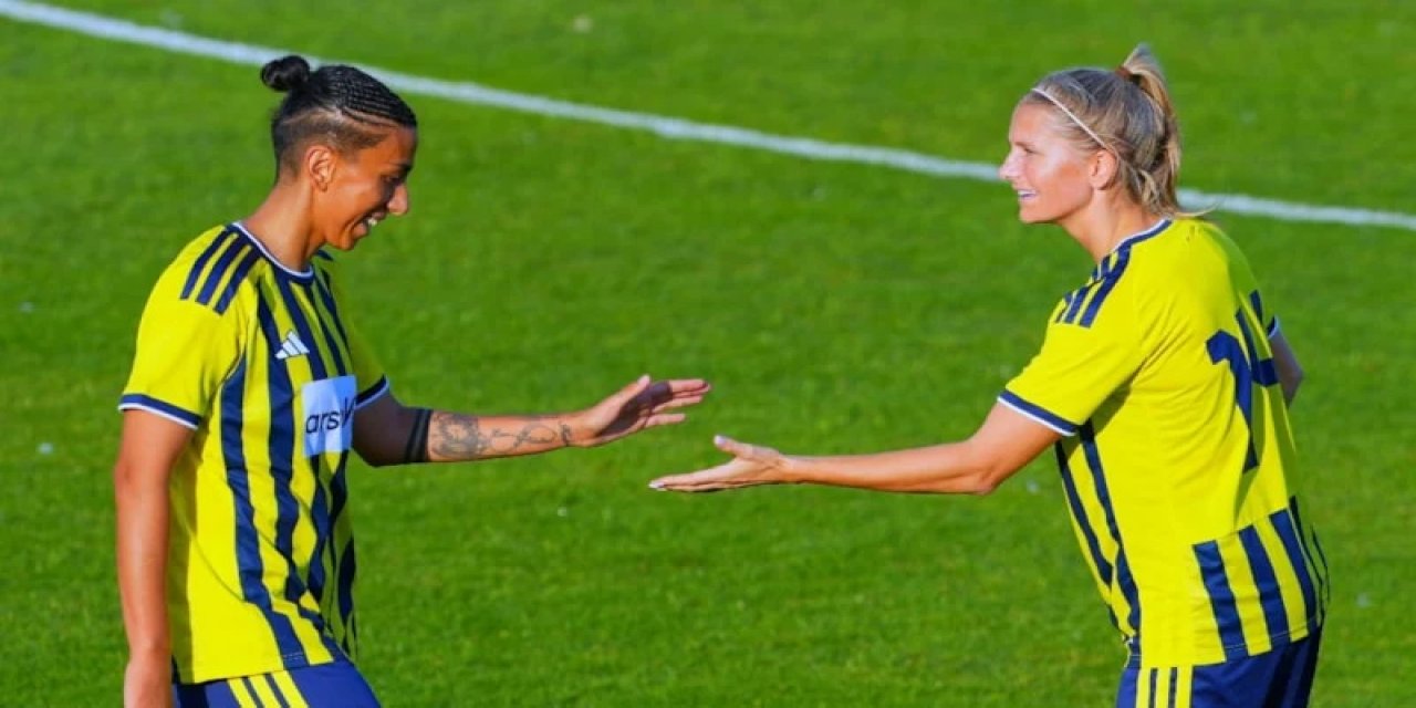 Fenerbahçe, Hazırlık Maçında Farul Constanta'ya 3 Attı