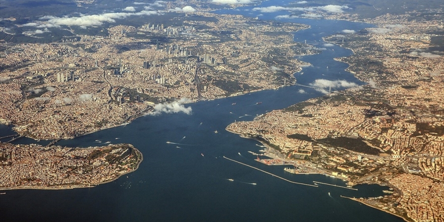 Gelir Vergisinin Yarısı İstanbul'dan