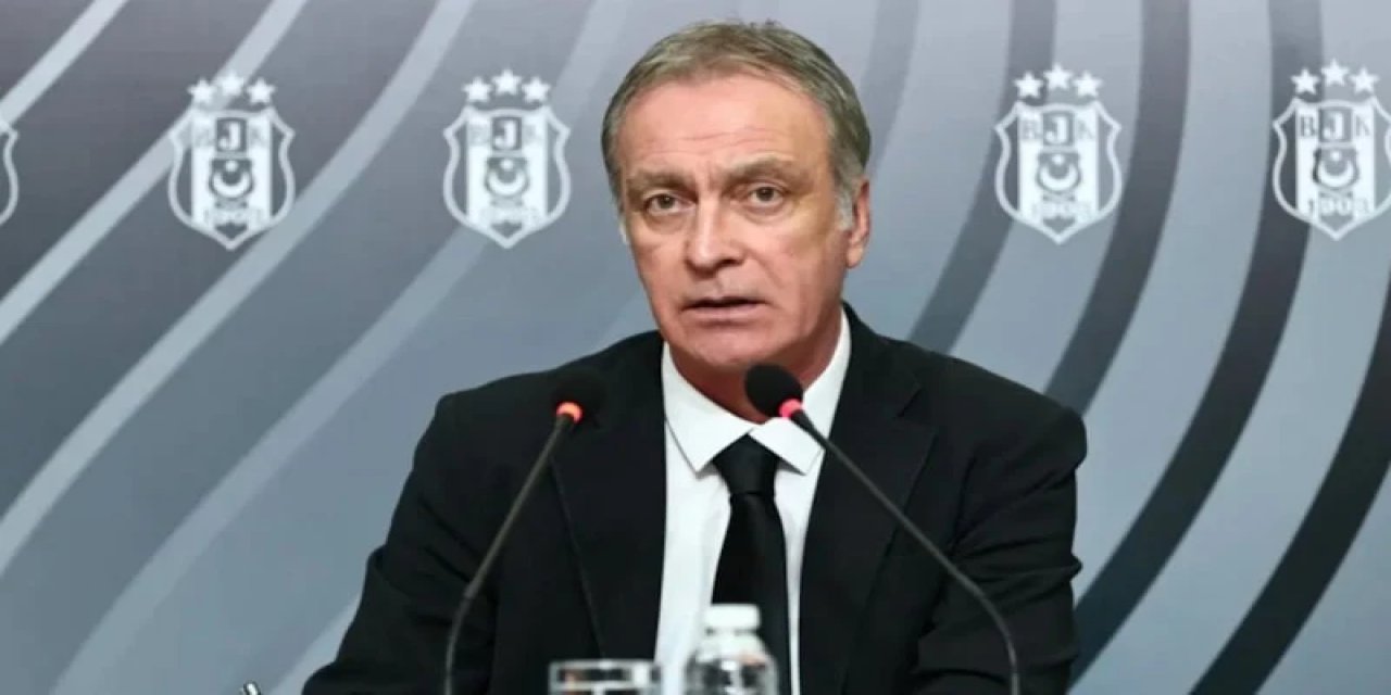 Önder Özen, Beşiktaş'tan Ayrılacak İsimleri Kamuoyuna Duyurdu
