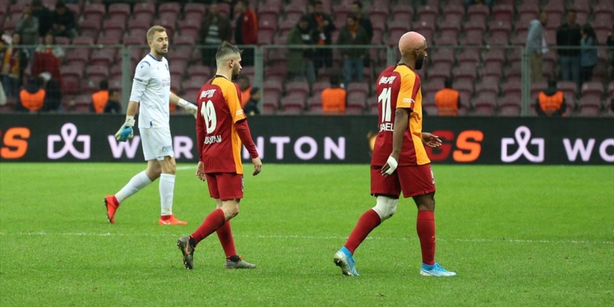 Galatasaray'dan Son 38 Sezonun En Kötü Gol Performansı