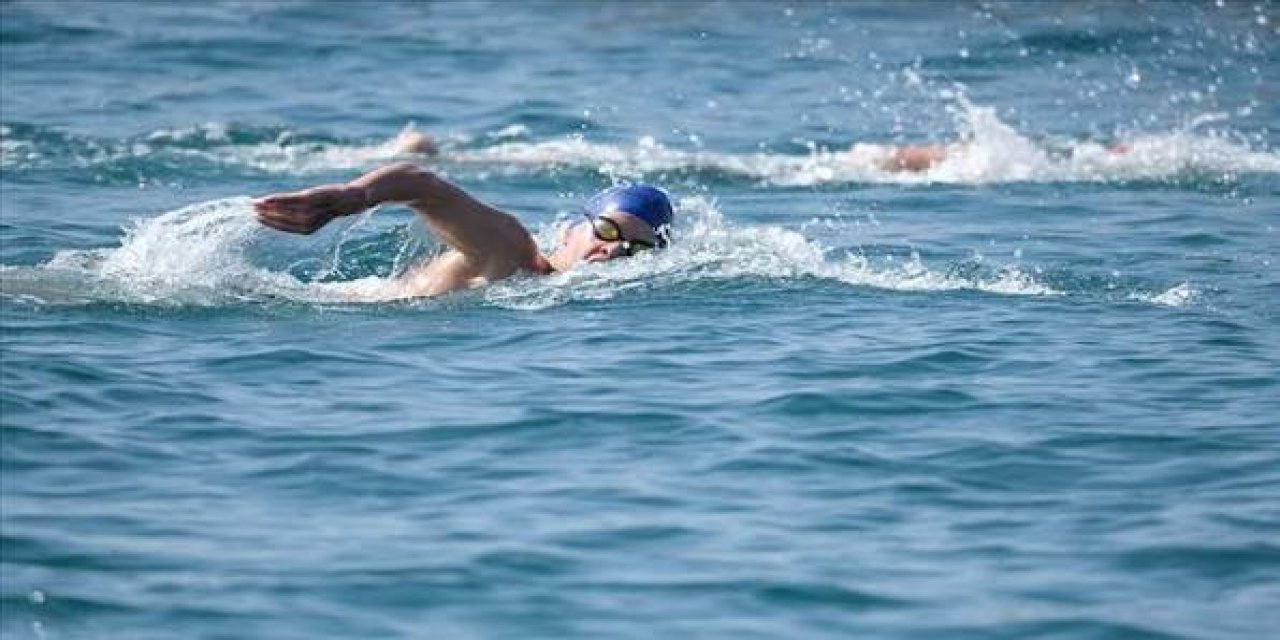 Sağlık İçin Yüzmeye Başlayan Engelli Sporcu 3 Kez Üst Üste Türkiye Şampiyonu Oldu