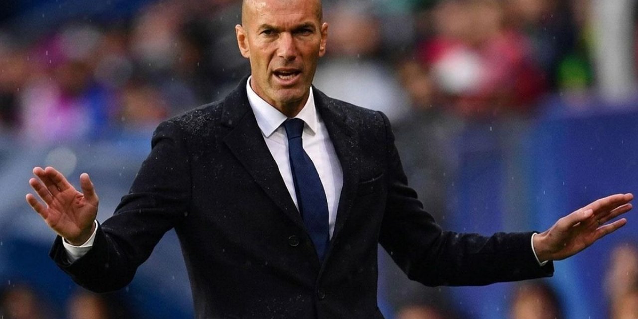 Zidane, Fransa'nın Başına Geçti! İlk Maçı Türkiye'ye Karşı