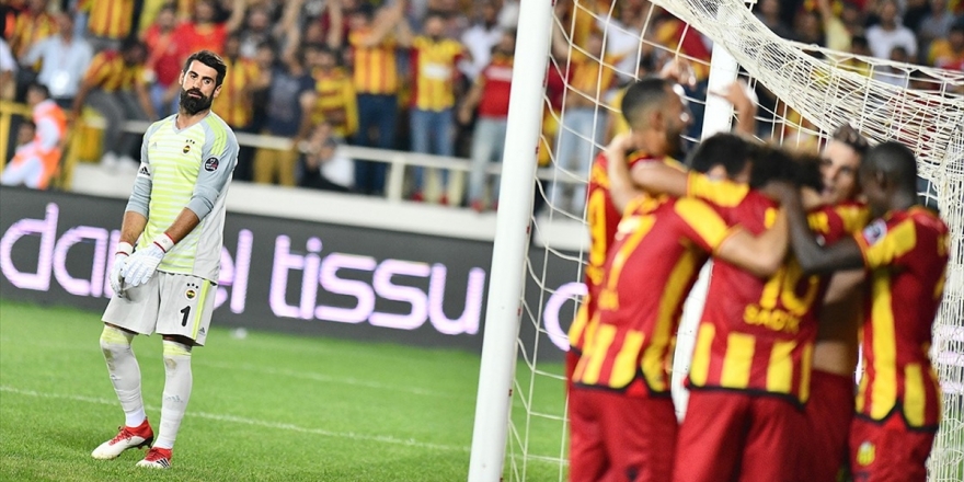 Yeni Malatyaspor'un Sahasında 'Dört Büyüklere' Karşı Karnesi İyi