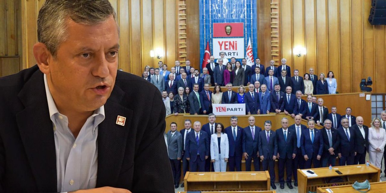Özel'den Milletvekillerine Talimat: Bu Konuda Espri Bile Yapmayın