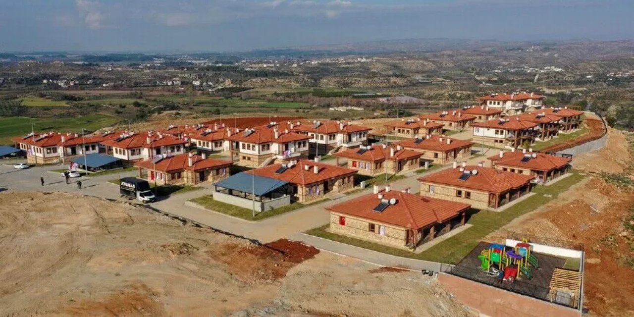 Manavgat Yangınının 5'inci Yılında Afetin İzleri Devletin Eliyle Silindi