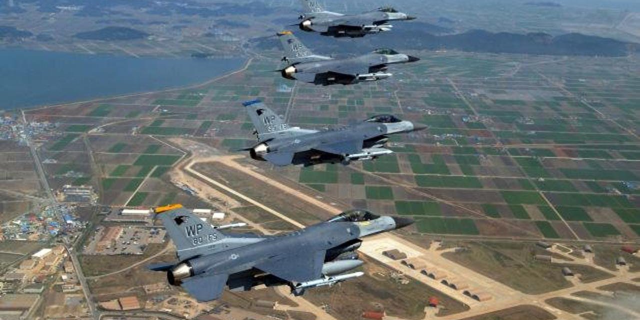 Güney Kore'deki Abd Askeri Üssünde Beyaz Fosfor Sızıntısı Yaşandı
