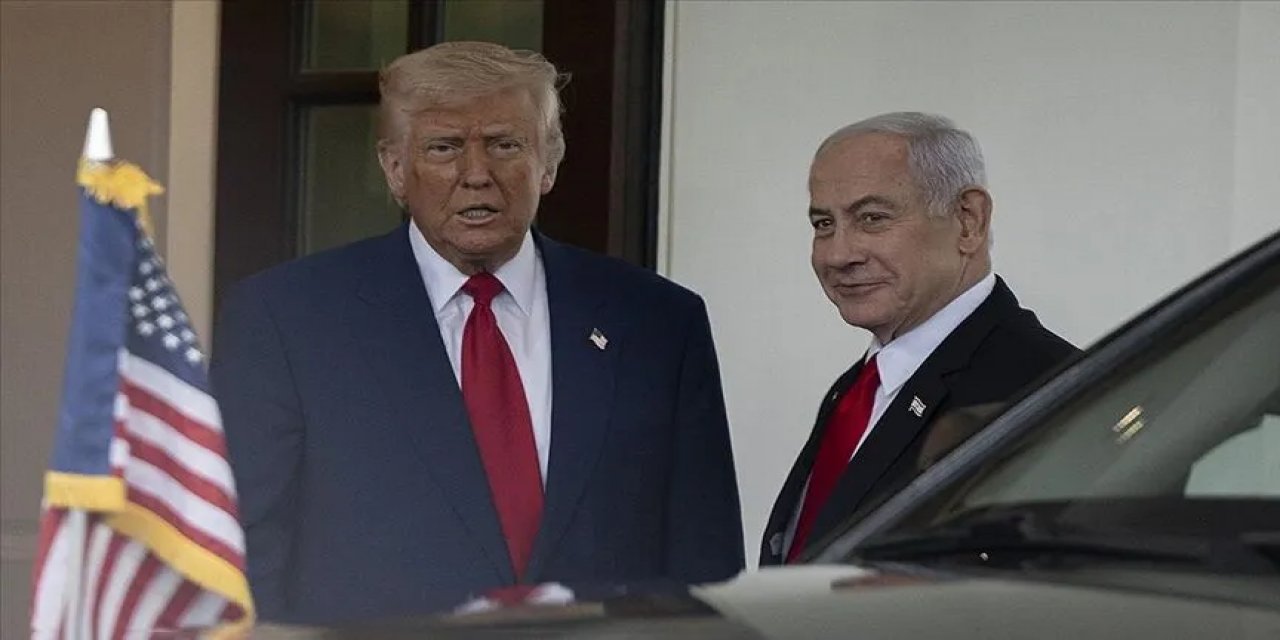 Trump: Netanyahu Savaşta Kalmamı İstiyor, İran Anlaşma Yapmazsa Geri Döner İşi Bitiririm