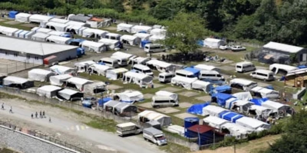 Fındık Mesaisi Başladı: Mevsimlik Tarım İşçileri Ordu'da