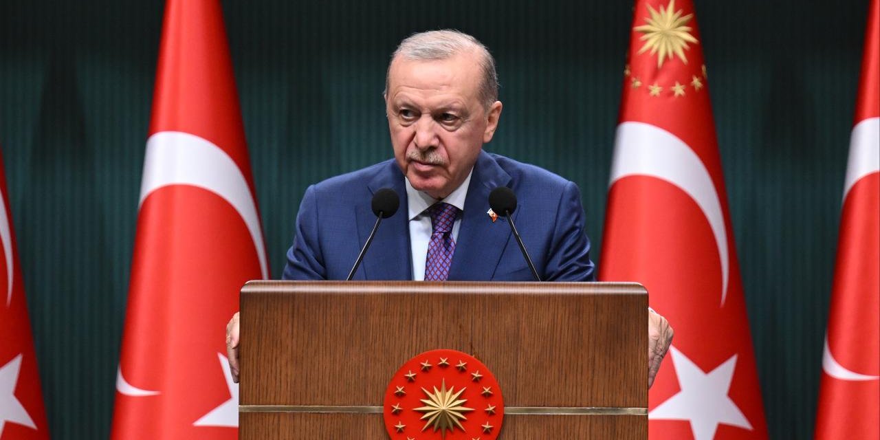Cumhurbaşkanı Erdoğan: Irak İle İmzalanan Anlaşma Enerji Alanındaki Ortaklık Açısından Tarihi Bir Adım