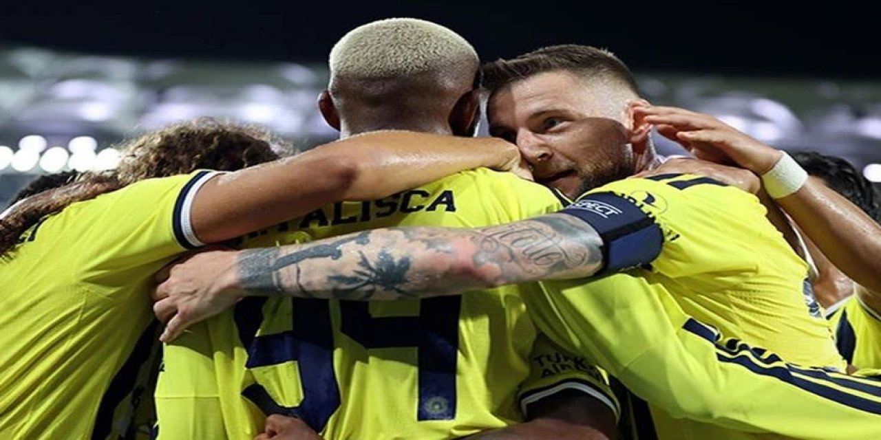 Fenerbahçe'nin Muhtemel Rakibi Belli Oldu! Gornik Zabrze'yi Elerse...