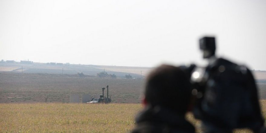 Rusya: Türkiye ile onuncu kara devriyesi başladı