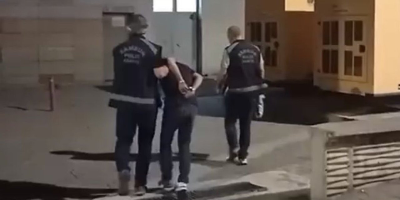 Samsun'da Dolandırıcılık Operasyonu