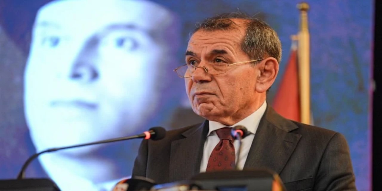 Dursun Özbek'ten Jamal Musiala Sözleri: Böyle Bir Gündemimiz Yok!