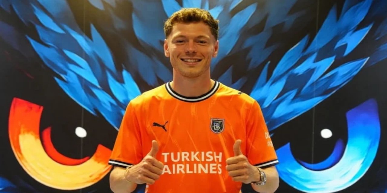 Başakşehir, Andreas Skov Olsen'i Transfer Etti