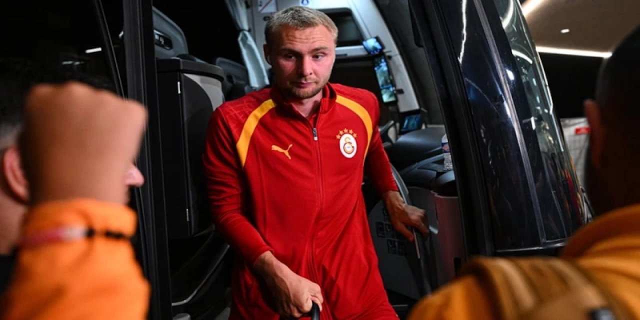 Galatasaray'da Victor Nelsson Krizi: Danimarkalı Oyuncunun Talebi Yönetimi Düşündürüyor!