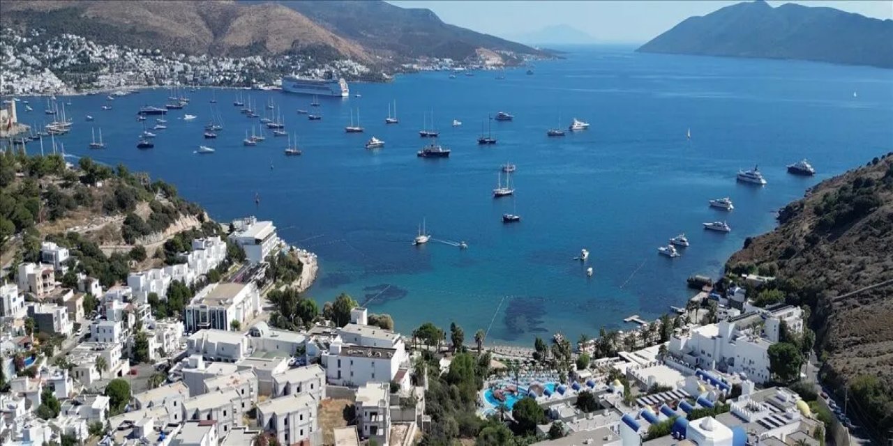 Su Stresi Yaşayan Bodrum İçin Alternatif Kaynak Devreye Giriyor