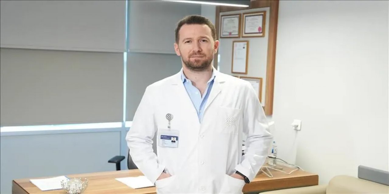 Tek Böbrekte Gelişen İki Tümör Organ Koruyucu Ameliyatla Çıkarıldı