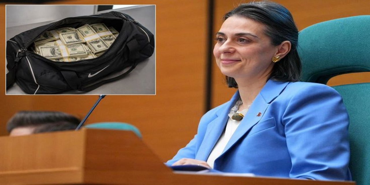 Gözaltına Alınan Sinem Dedetaş'ı Zora Sokacak İfade: Makam Odasında Teslim Etmiş