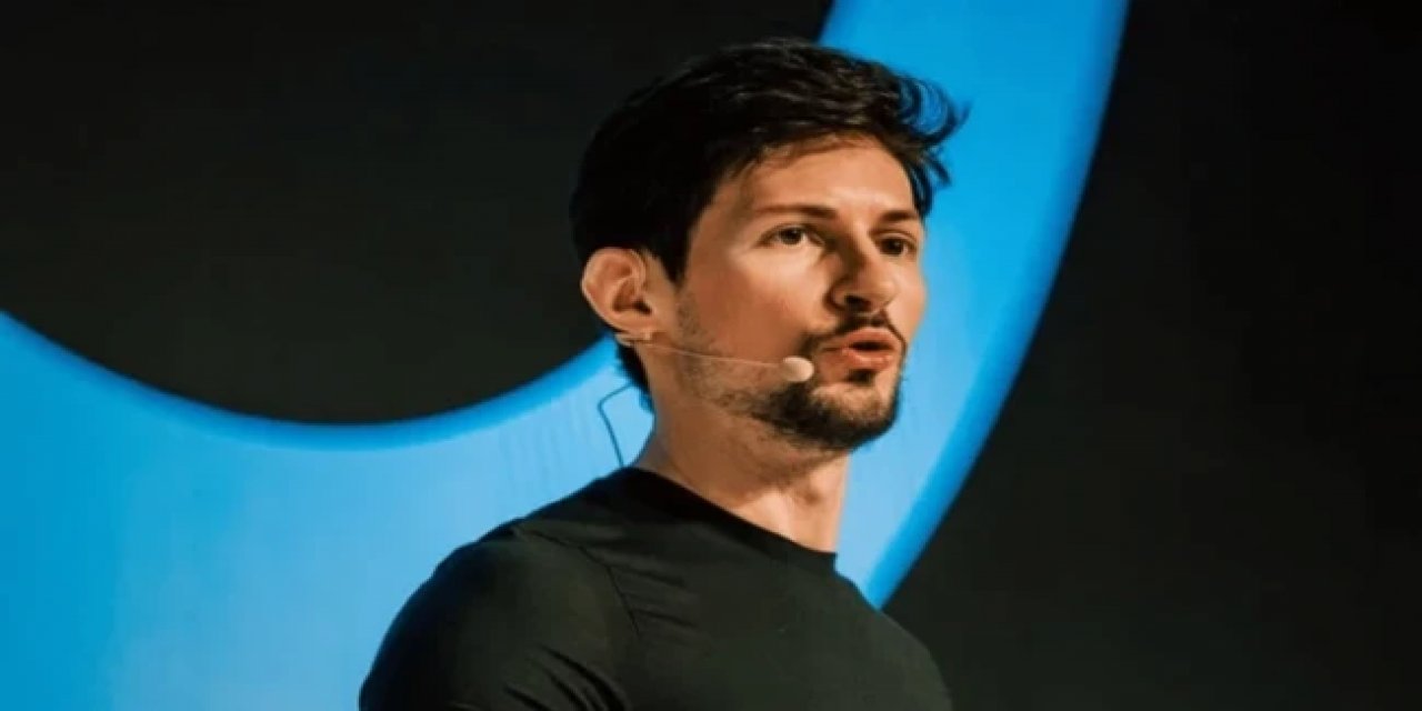 Telegram Kurucusu Hakkında Yakalama Kararı!