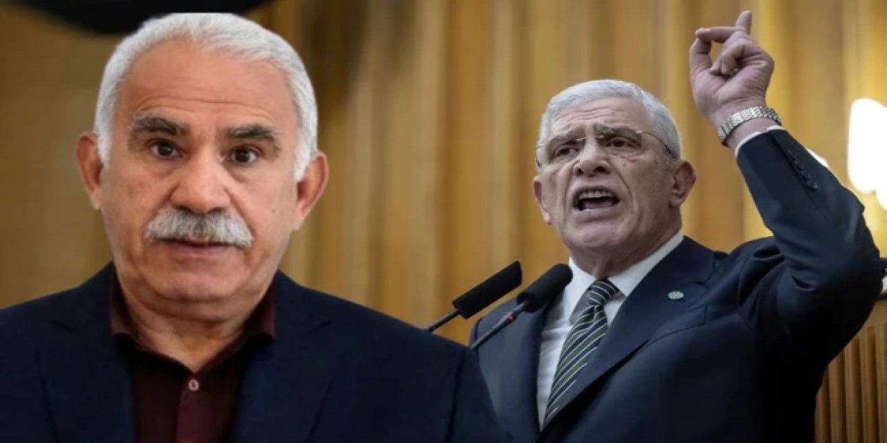 Müsavat Dervişoğlu'ndan 'Çerçeve Yasa' Tepkisi! 'liderlerden Saklananı İmralı Canisi Biliyor…'