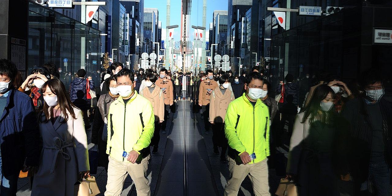 Japonya'daki Japon Nüfusu 42 Yıl Sonra İlk Kez 120 Milyonun Altına Geriledi