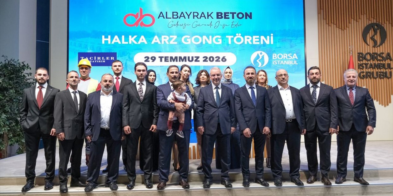 Albayrak Hazır Beton İstanbul'da İki Yeni Tesis Yatırımı Planlıyor