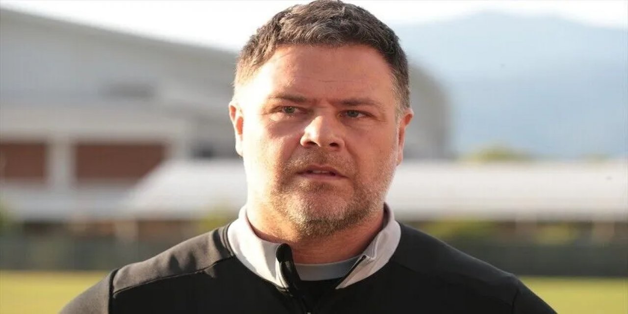 Boluspor Teknik Direktörü Daniel Farrar, Yeni Sezon Hazırlıklarını Değerlendirdi