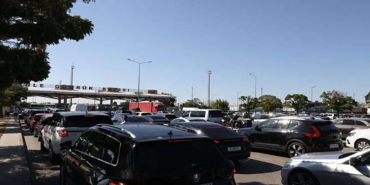Yabancı Plakalı Araçların Otoyol Ve Köprü Geçiş Cezalarına İlişkin Düzenleme Yapıldı