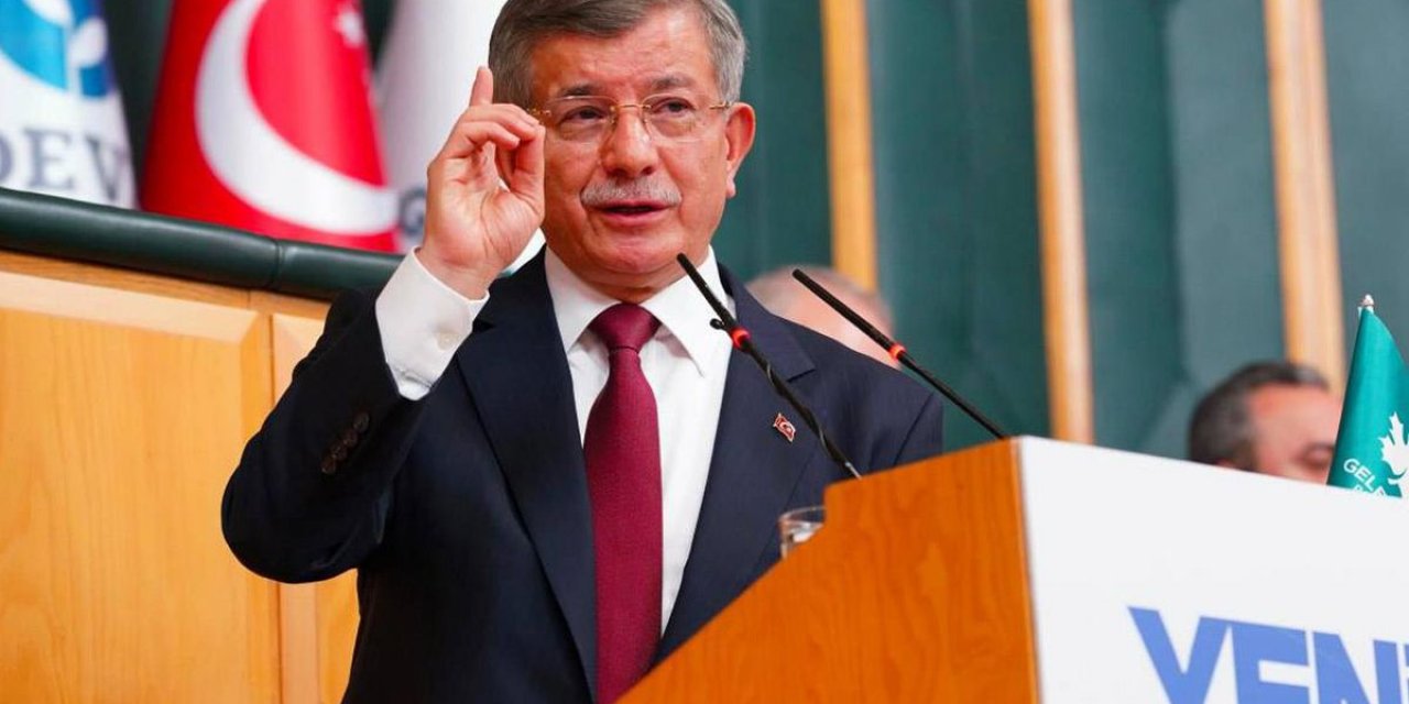 Gelecek Partisi’nde Flaş Gelişme: Ahmet Davutoğlu Kararını Verdi! Türk Siyasetine Veda Mı Ediyor?
