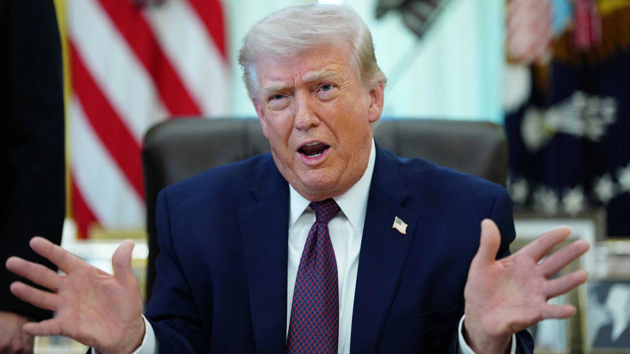 Trump'tan Tehdit: İran'ı Çok Sert Bir Şekilde Vuracağız
