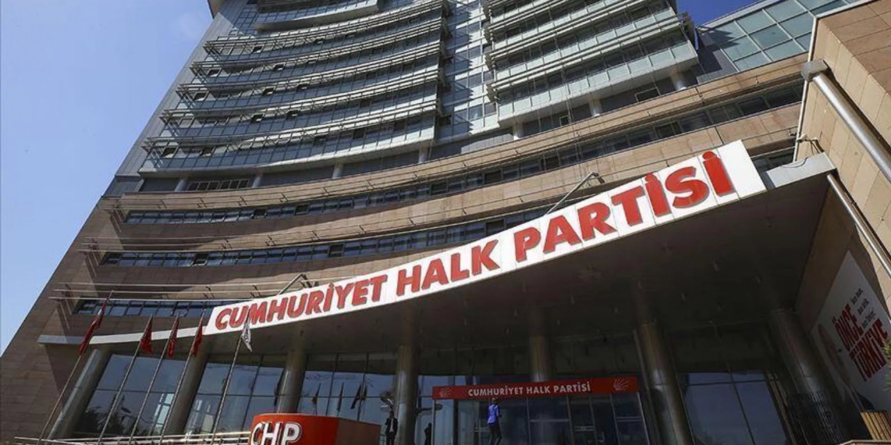 "CHP'de Seçmen Verileri Çalındığı" İddiasıyla İlgili İki Gözaltı