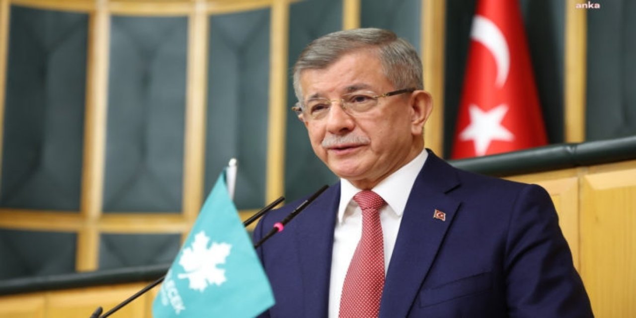 Ahmet Davutoğlu Siyaseti Bıraktı! O İsimden Dolayı Bitirme Kararı Aldı