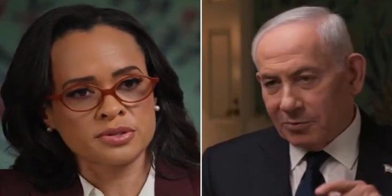 Netanyahu'ya Canlı Yayında Zor Soru: Trump'ı Savaşa Siz Mi İkna Ettiniz?