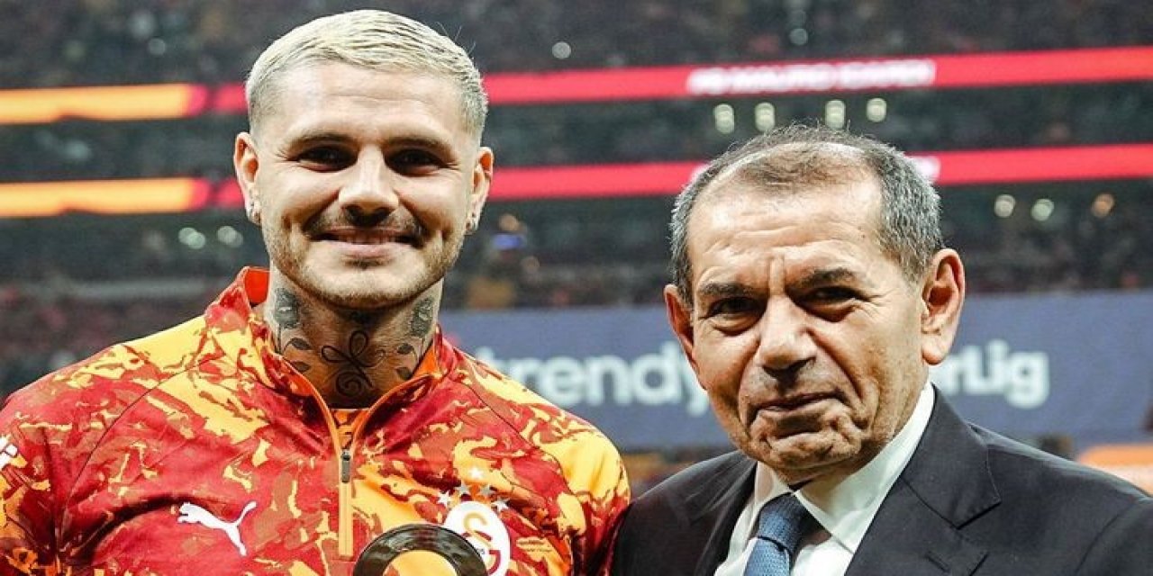 Dursun Özbek, Icardi'ye Yaptığı Teklifi Açıkladı