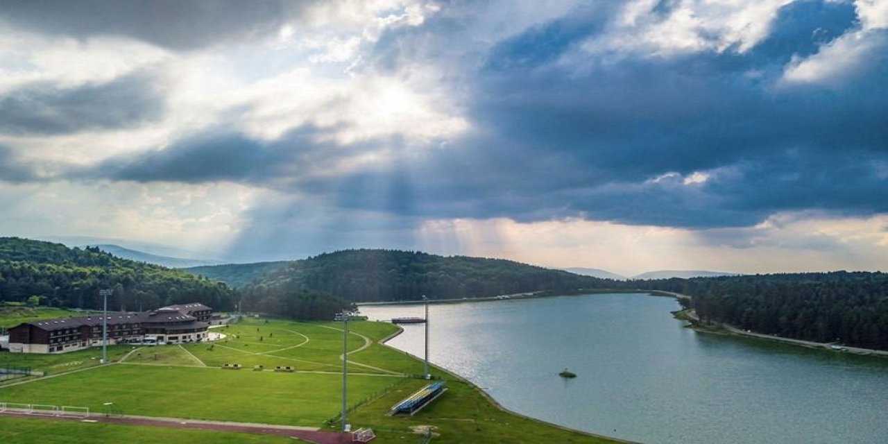 Avrupa'da Bile Böylesi Yok! Türkiye'nin Dört Yanından Oraya Akın Ediyorlar