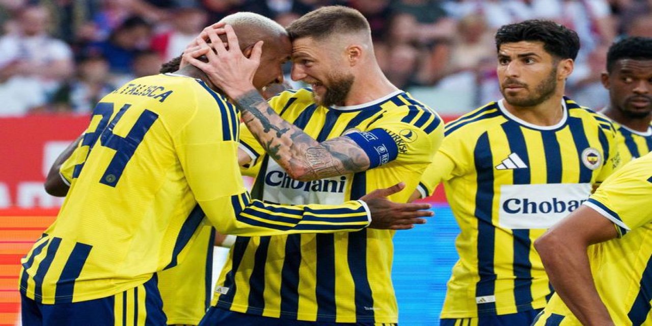 Fenerbahçe Polonya'da Turladı! İşte Sarı-Lacivertlilerin 3. Turdaki Rakibi