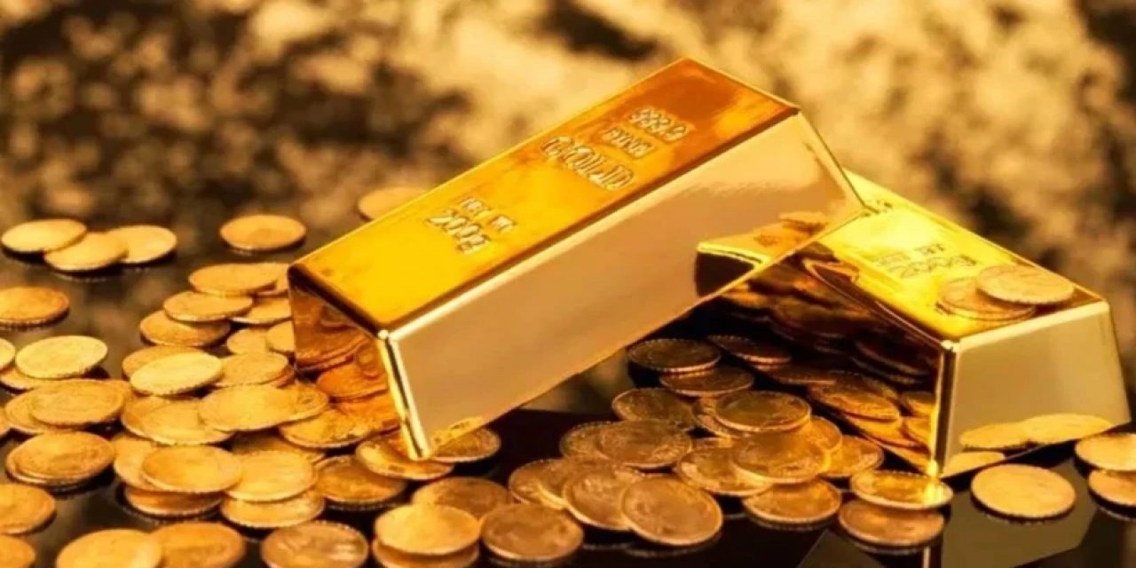 Fed'in Faiz Kararının Ardından Altında Sert Yükseliş