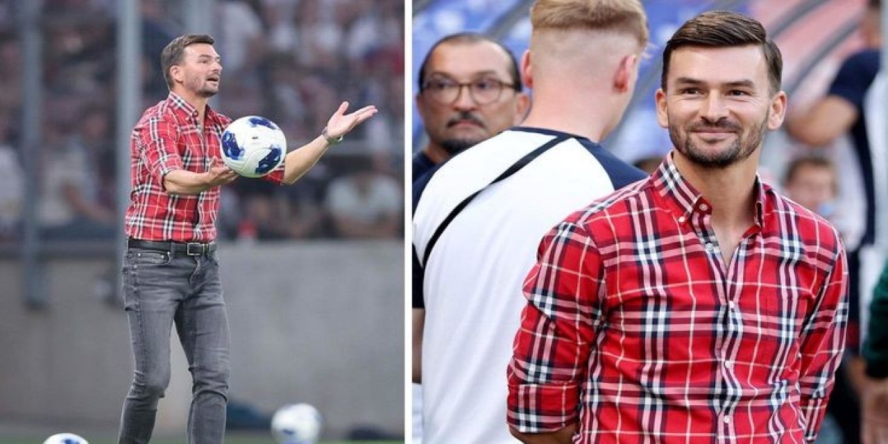 Michal Gasparik'in Kombini Gecenin En Çok Konuşulan Anı Oldu