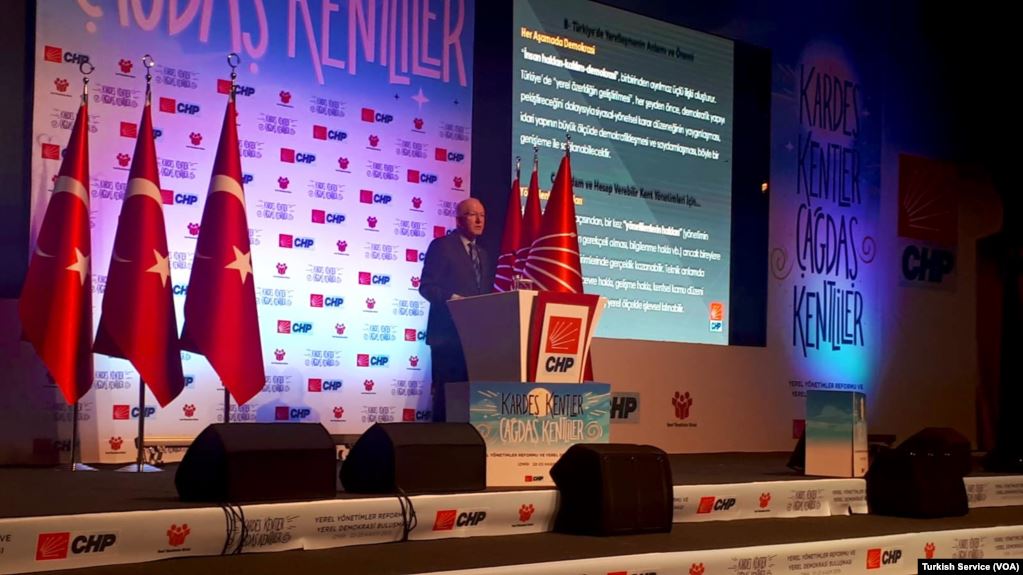 CHP’de Yerel Yönetimler Reformu Hazırlığı