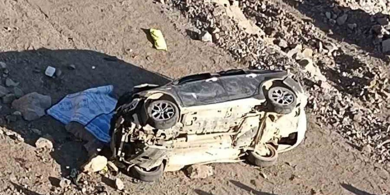 Giresun'da Trafik Kazası: 3 Ölü, 3 Yaralı