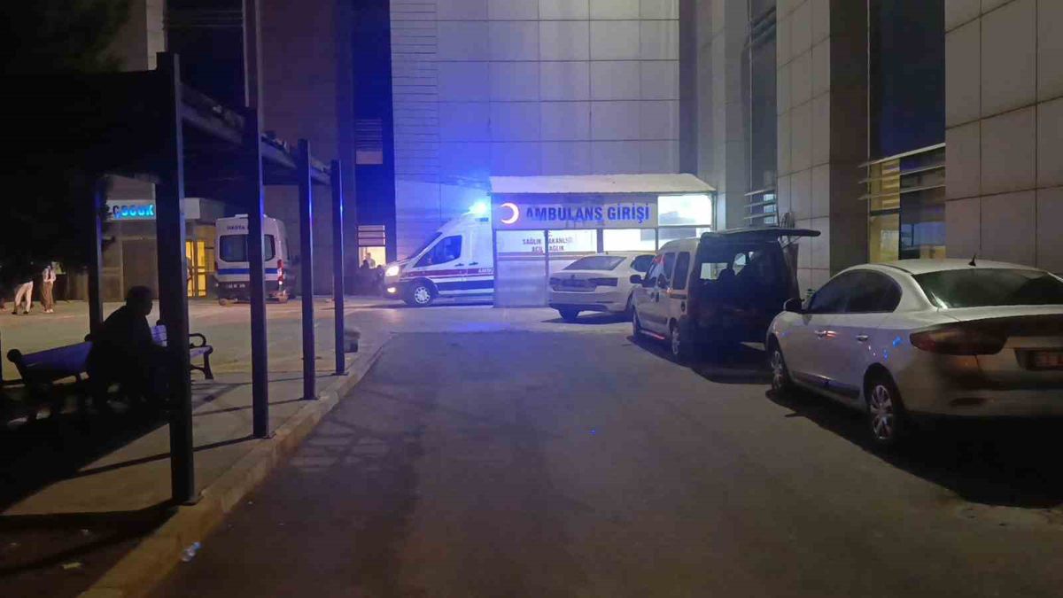 Şanlıurfa'da Jandarma Kılığına Giren Hırsızlar Gasp Yaptı