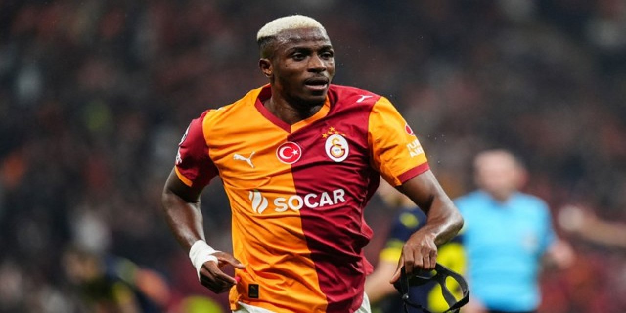 Osimhen'in Peşini Bırakmıyorlar! Manchester United'dan Yeni Hamle