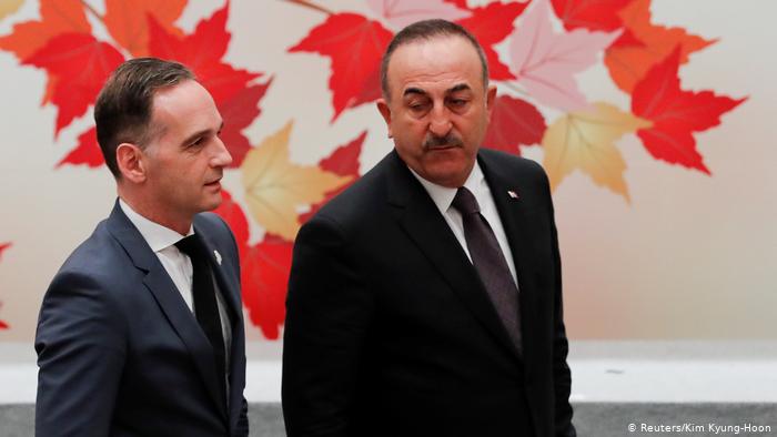 Maas'tan Çavuşoğlu'na tutuklu avukat tepkisi: Anlam veremiyoruz