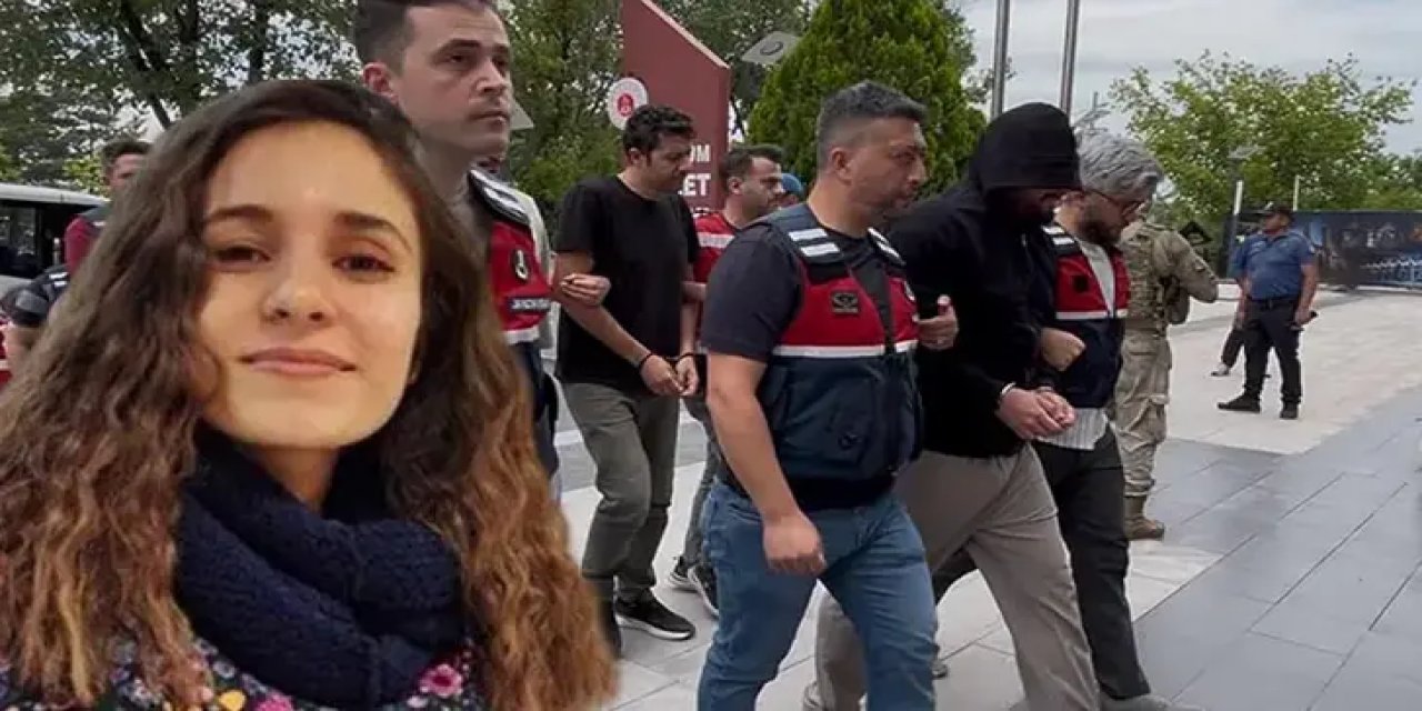 Gülistan Doku Soruşturmasında Gözaltına Alınan 18 Şüpheliden 8'i Adliyede