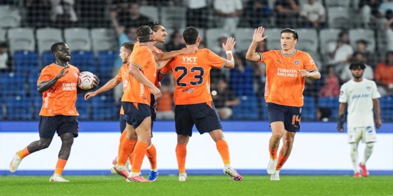 Inter Turku - Başakşehir: Muhtemel 11'ler