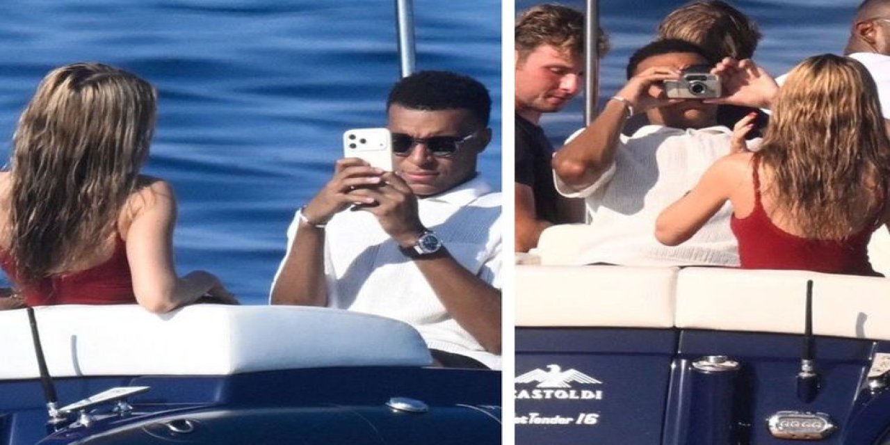 Mbappe'nin Zorlu Sınavı! Milyon Dolarları Da Kazansan O Fotoğrafı Çekeceksin