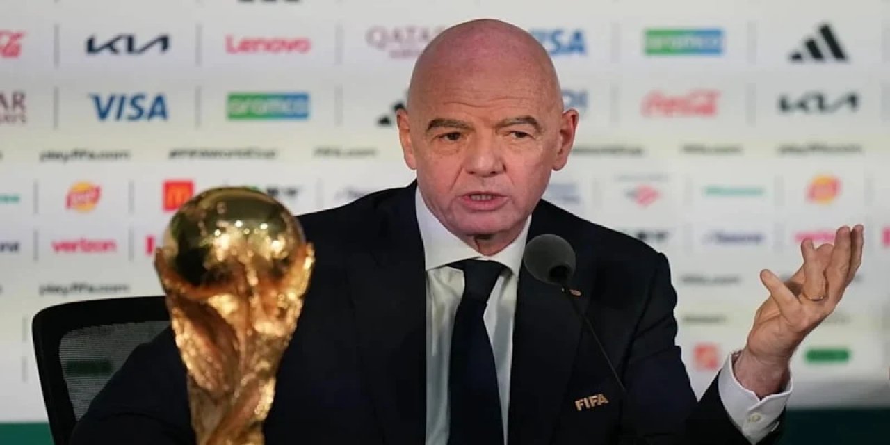 FIFA Başkanı Gianni Infantino'nun "Dünya Kupası'nı Yatırımcılara Satma" Planına Tepki Yağıyor!