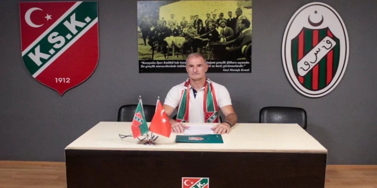 Karşıyaka'da İkinci Nenad Markovic Dönemi Başladı