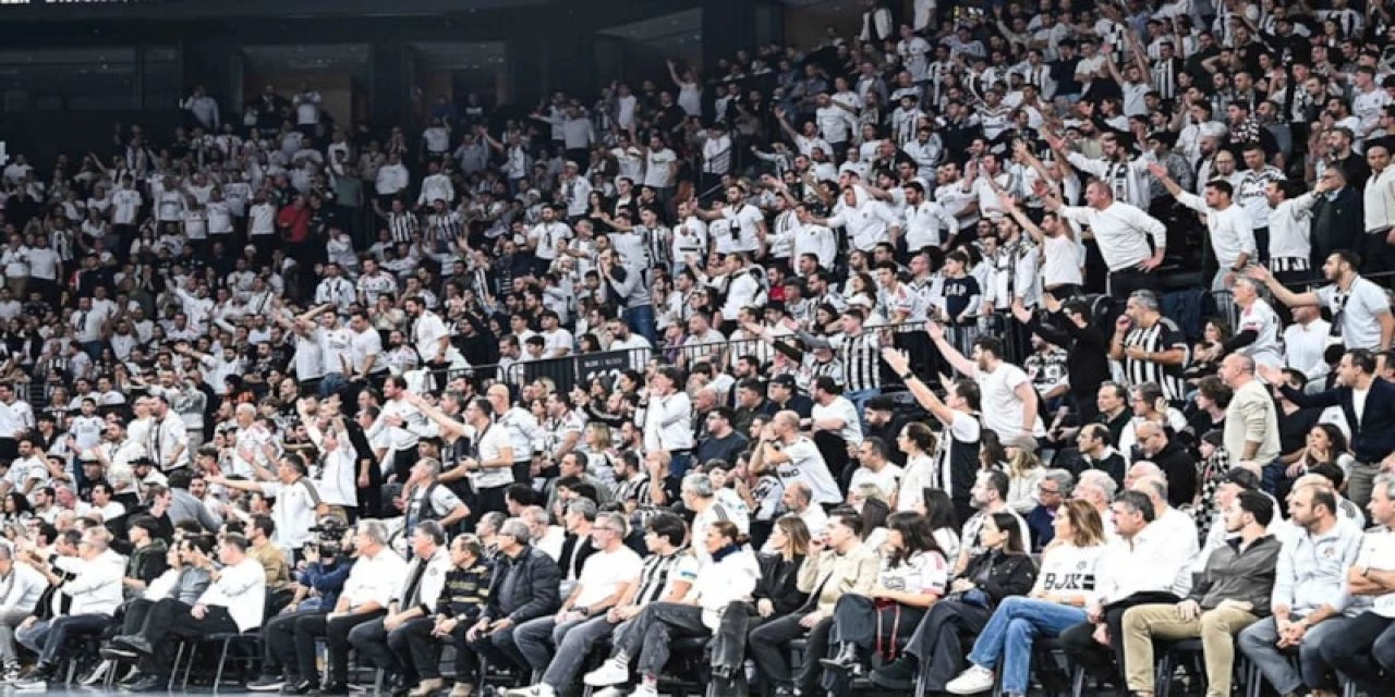 Beşiktaş'ın Maçlarına Basketbol Gelişim Merkezi Ev Sahipliği Yapacak